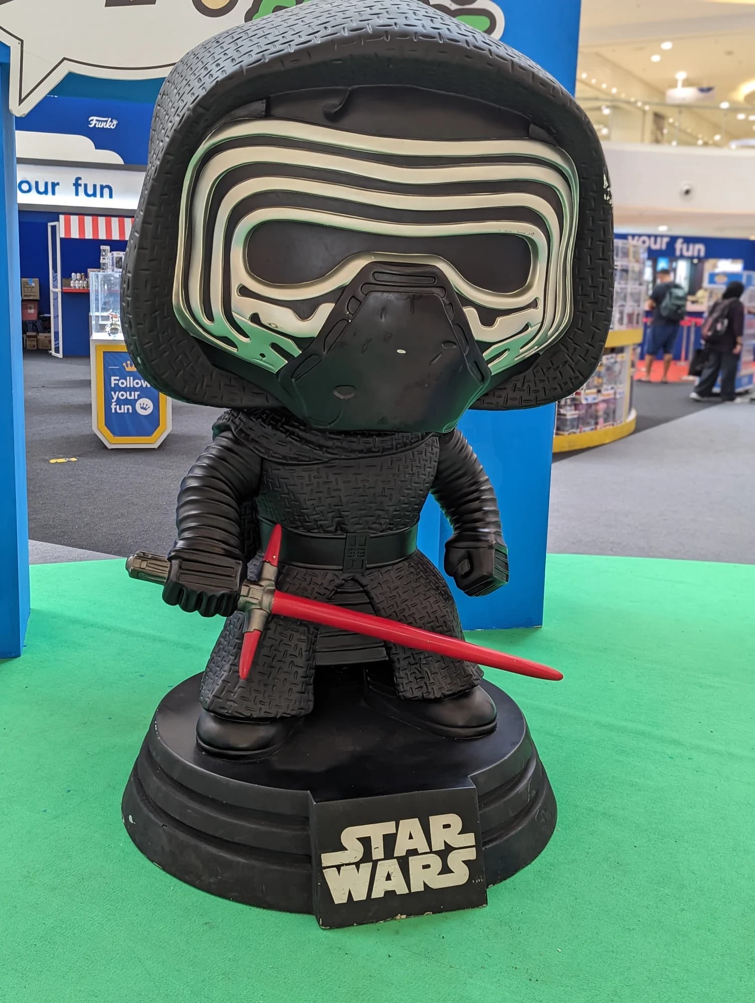 Kylo Ren