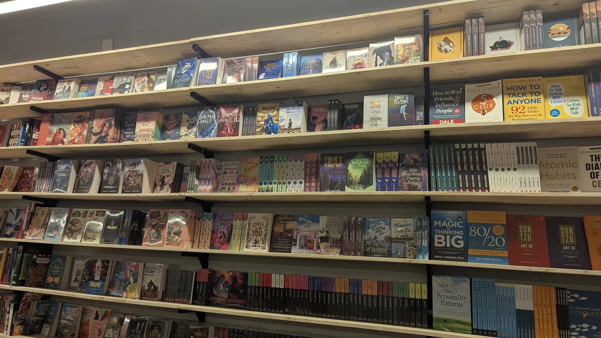 Bookshelf