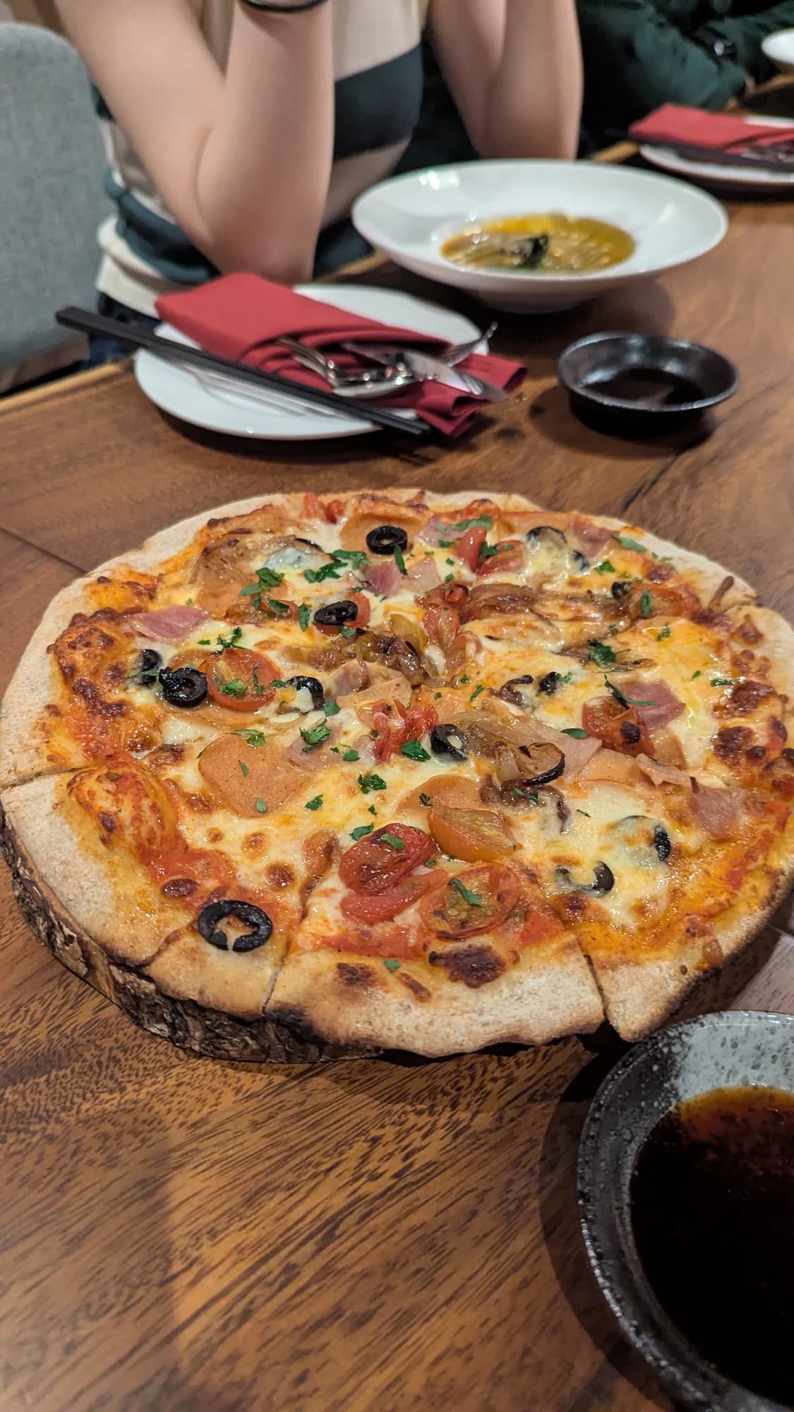 Pizza Dinner