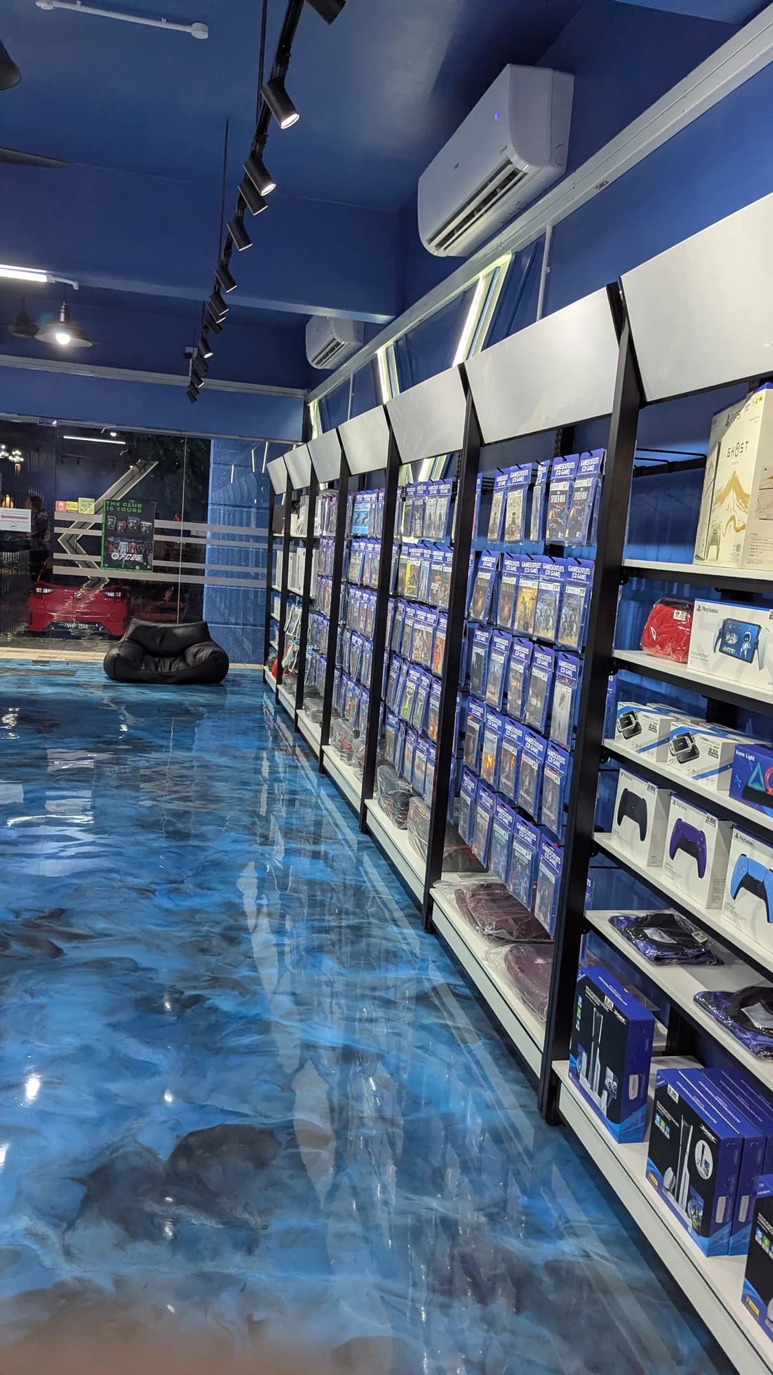 Video Game Store